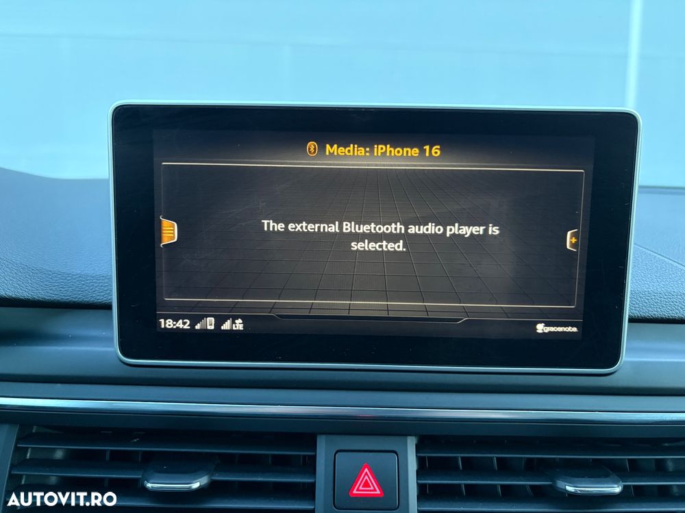 Audi A5 ack 2.0 TDI S tronic sport - 24