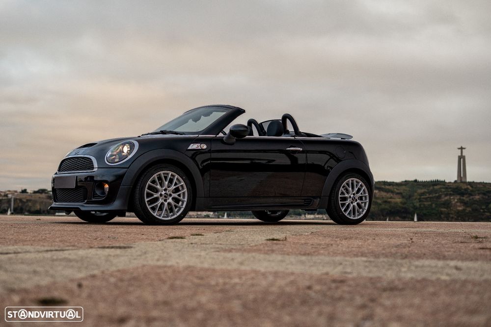 MINI Roadster Cooper S - 4