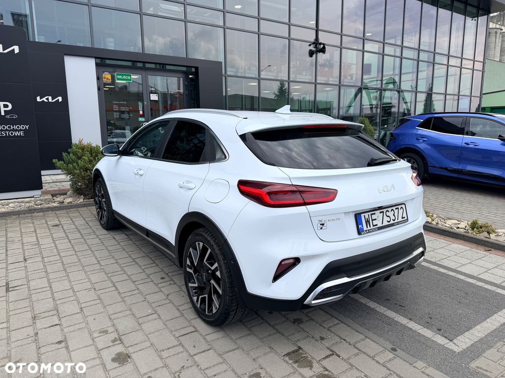 Kia XCeed 1.5 T-GDI Business Line - 8