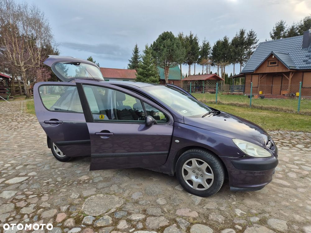 Peugeot 307 1.6 - 1