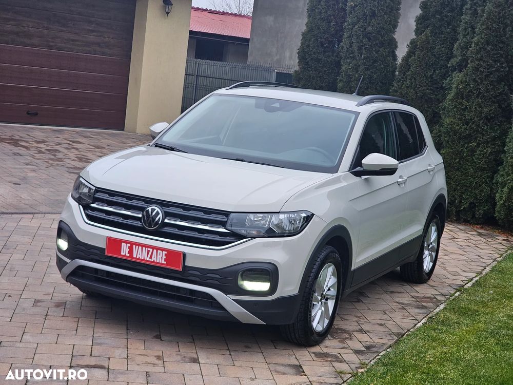 Volkswagen T-Cross 1.0 TSI DSG Life - 4