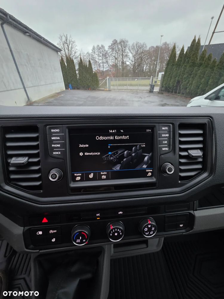 Volkswagen Crafter - 27