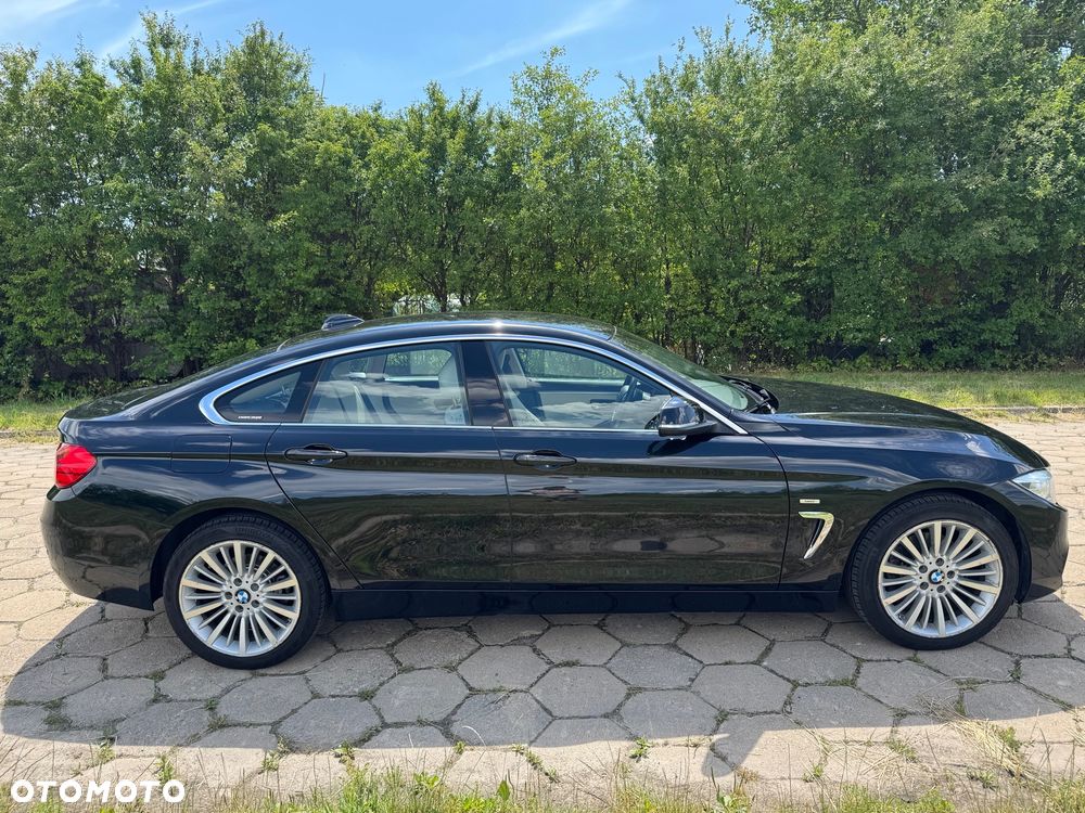 BMW Seria 4 420d xDrive Luxury Line - 6