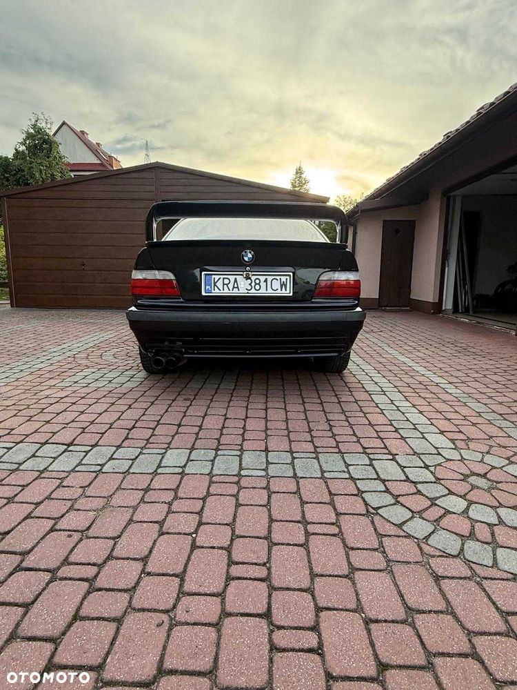 BMW Seria 3 - 5
