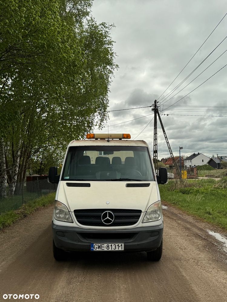 Mercedes-Benz Sprinter 311 CDI - 1