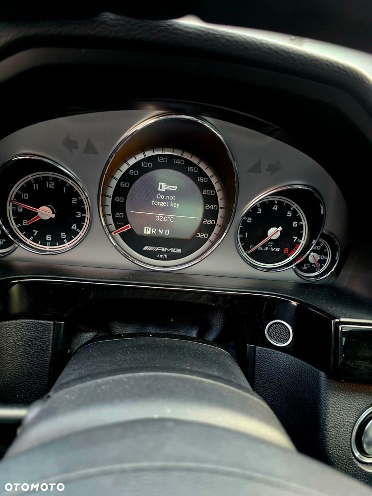 Mercedes-Benz Klasa E 63 AMG AMG Speedshift 7G-MCT - 20