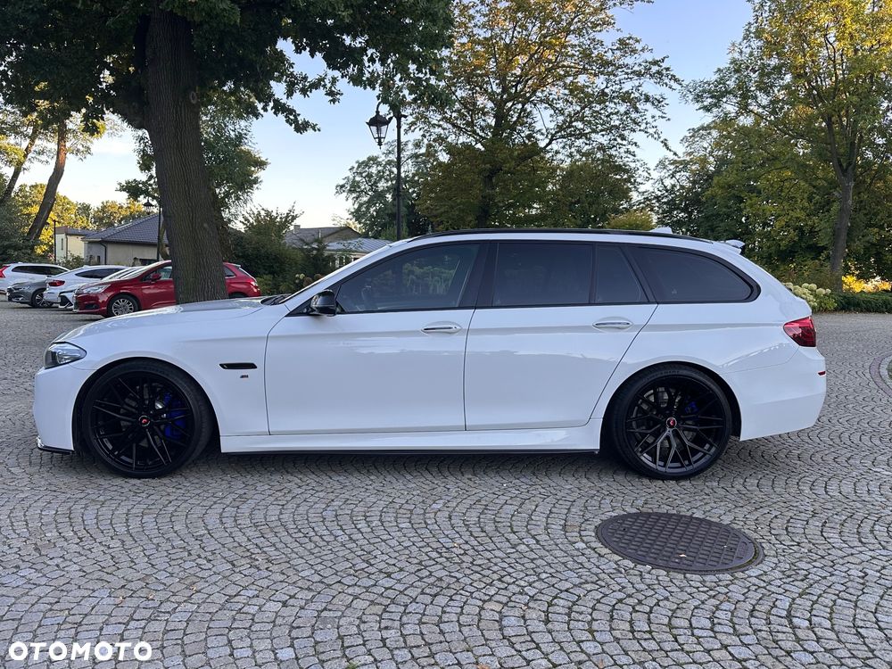 BMW Seria 5 - 5