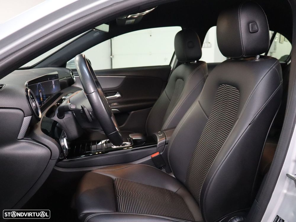 Mercedes-Benz A 180 d Style Aut. - 5