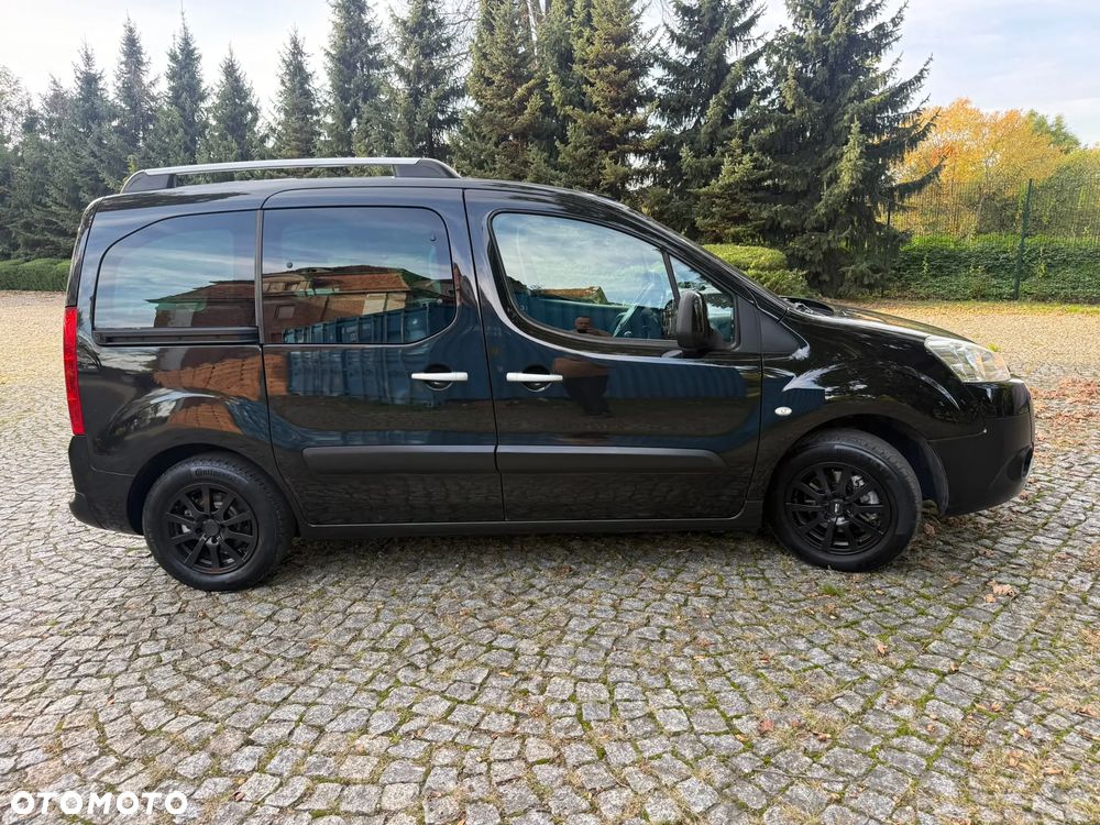 Peugeot Partner 2009 photo 5
