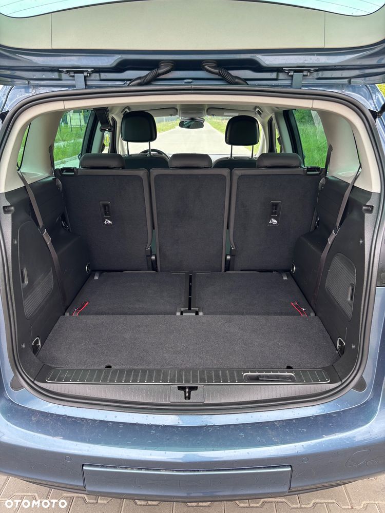 Opel Zafira Tourer 1.6 SIDI Turbo ecoFLEX Start/Stop Active - 27