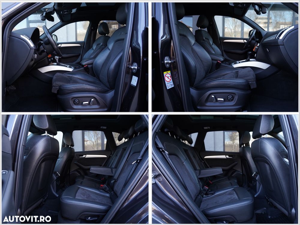 Audi Q5 2.0 TDI Quattro S tronic - 8