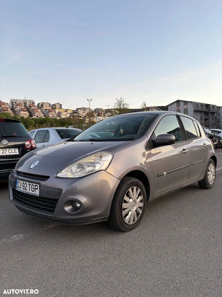 Renault Clio III 1.2 16V Extreme - 1