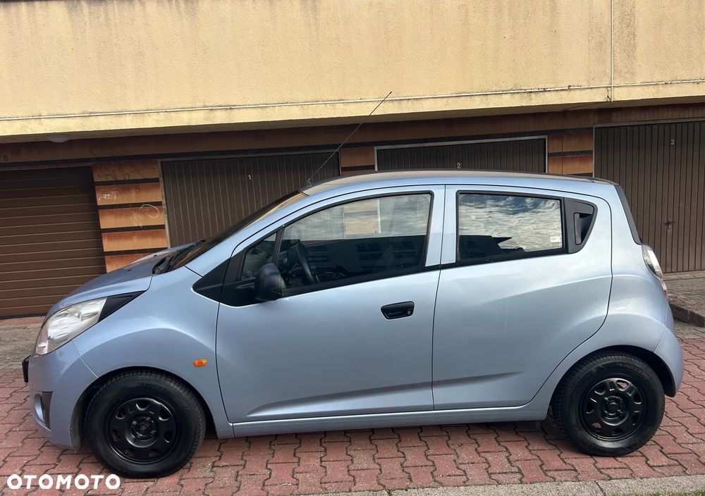 Chevrolet Spark - 3