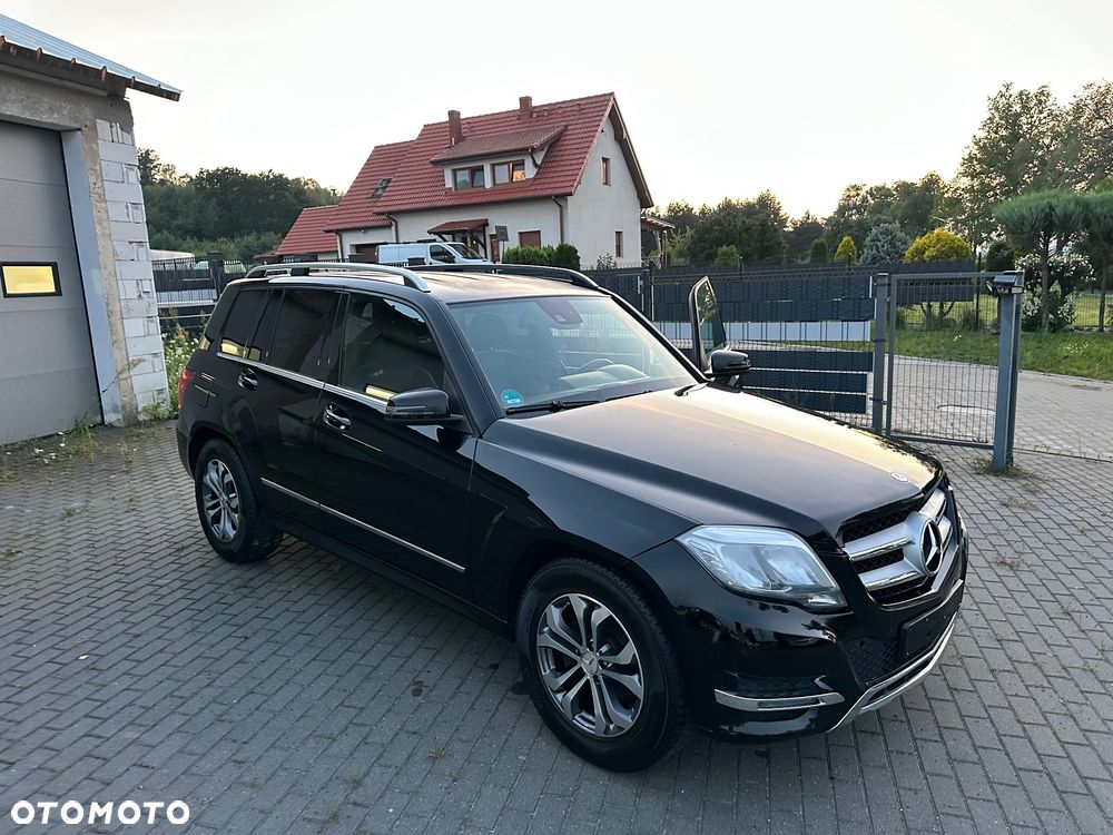 Mercedes-Benz GLK - 11