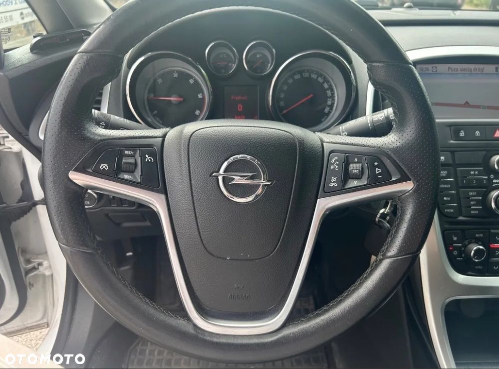 Opel Astra IV 2.0 CDTI Sport - 7