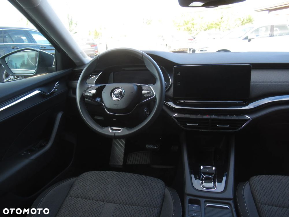 Skoda Octavia 1.5 TSI e-Tec Style DSG - 12