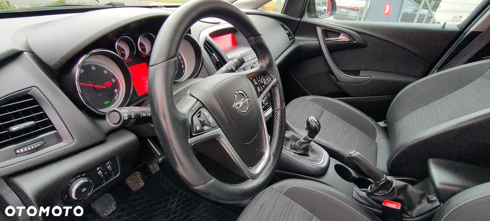 Opel Astra 1.6 CDTI Active S&S - 18