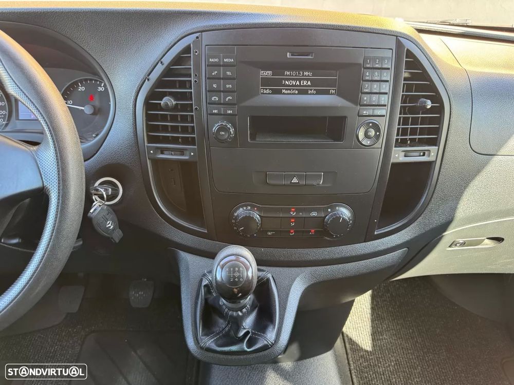 Mercedes-Benz Vito Tourer (BlueTEC) Extra-Longa SELECT - 34