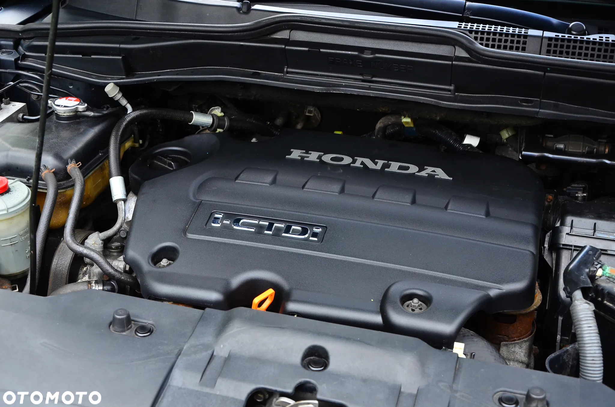 Honda CR-V 2.2i-CTDi Executive - 5