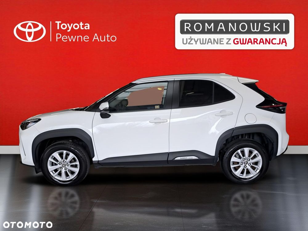 Toyota Yaris Cross Hybrid 1.5 Comfort - 5