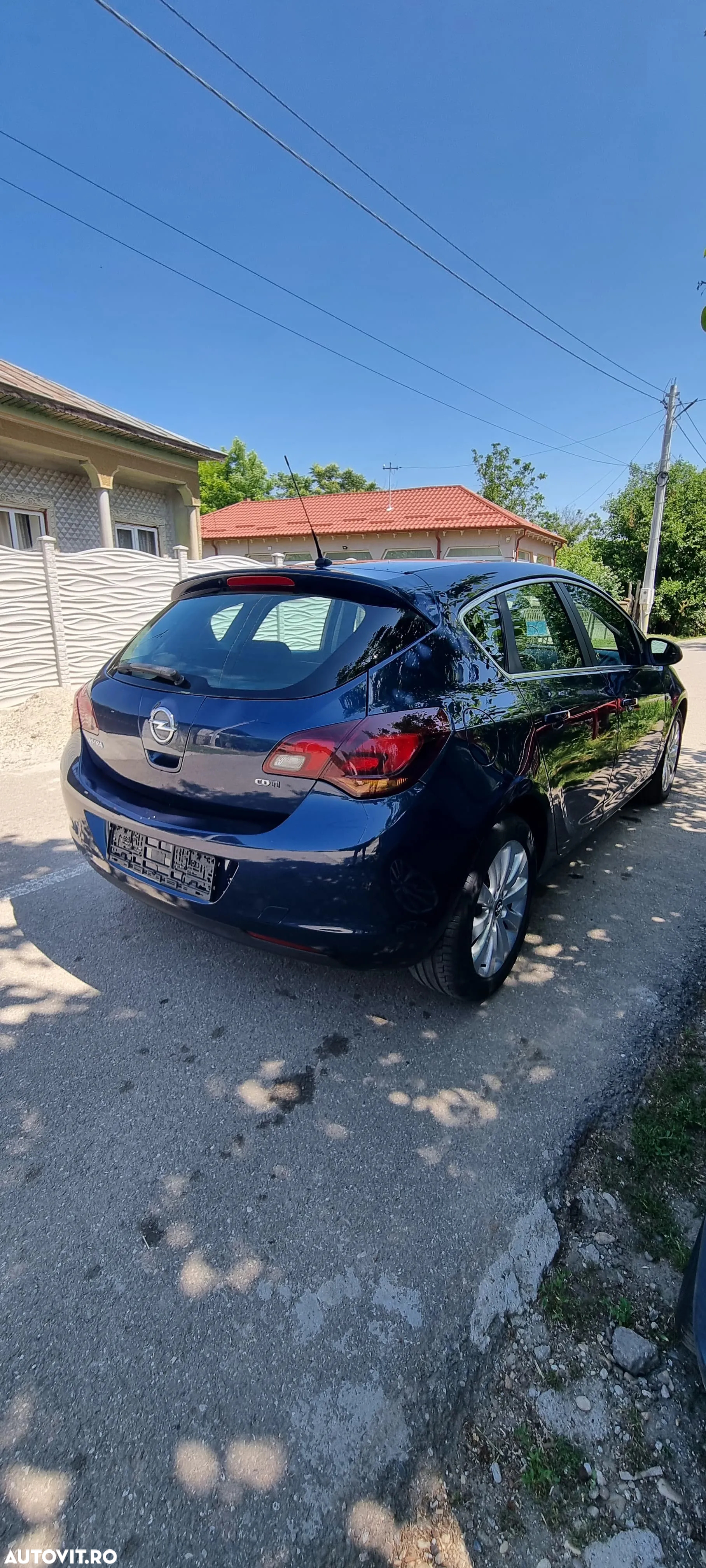 Opel Astra 1.7 CDTI Enjoy - 9