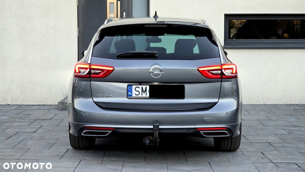 Opel Insignia 2019