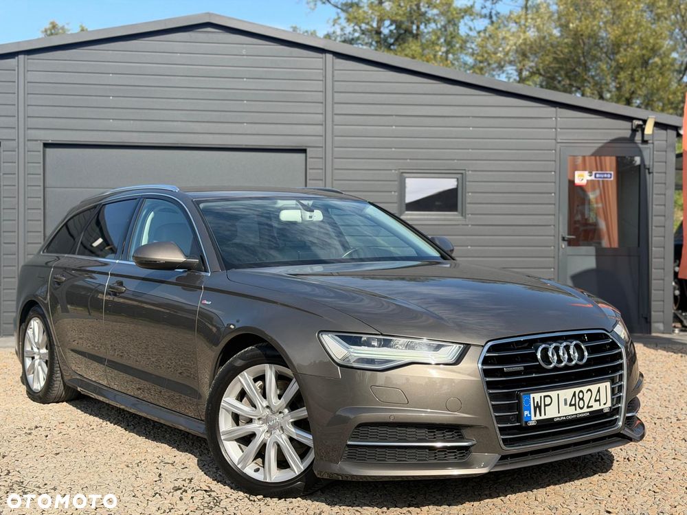 Audi A6 Avant - 3