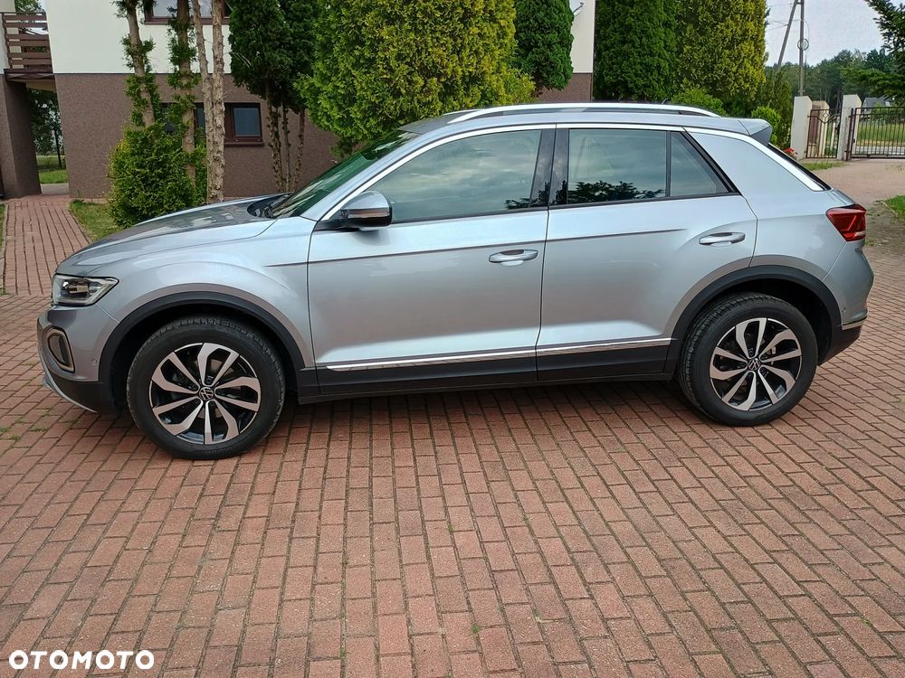 Volkswagen T-Roc 1.5 TSI Style DSG - 11