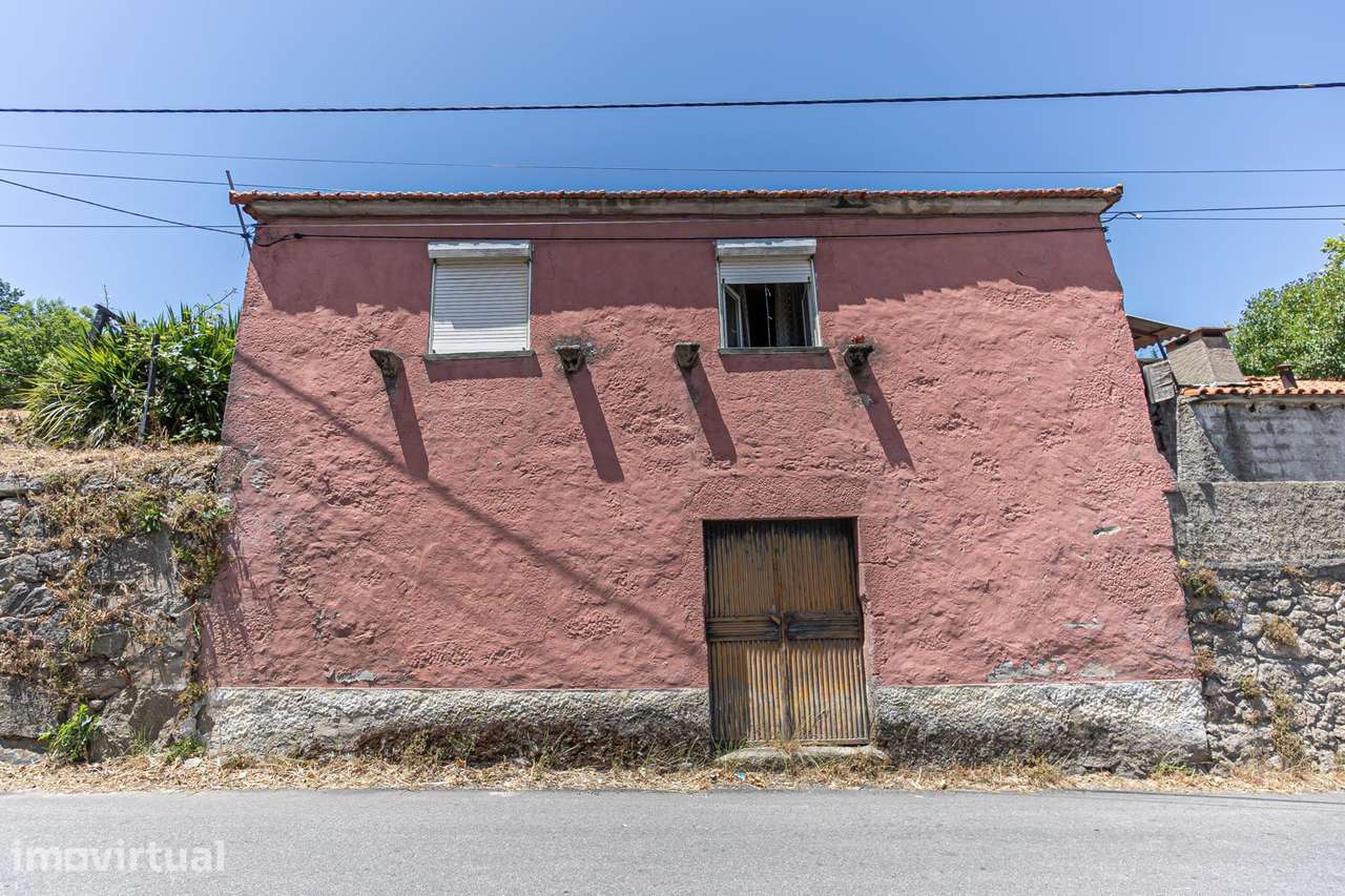 Quinta 7.438 m² em Lamego, Moradia em Pedra, Investimento de Futuro - Grande imagem: 3/25