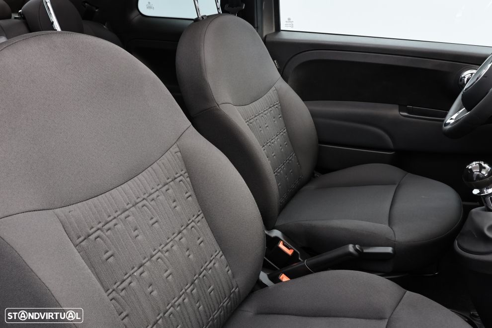 Fiat 500C 1.0 Hybrid - 20