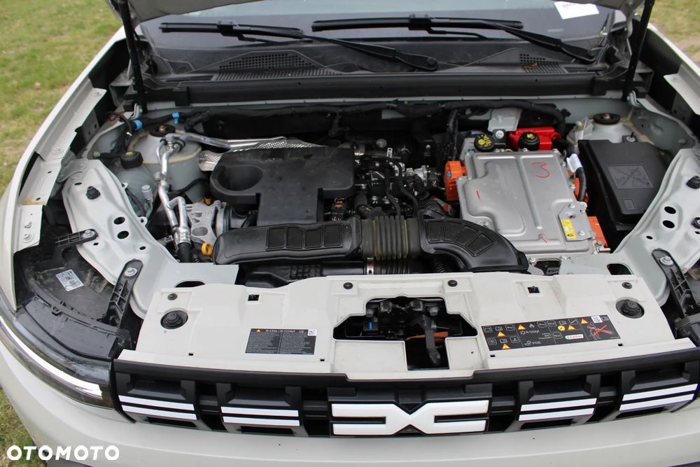 Dacia Duster 140 Extreme + - 23