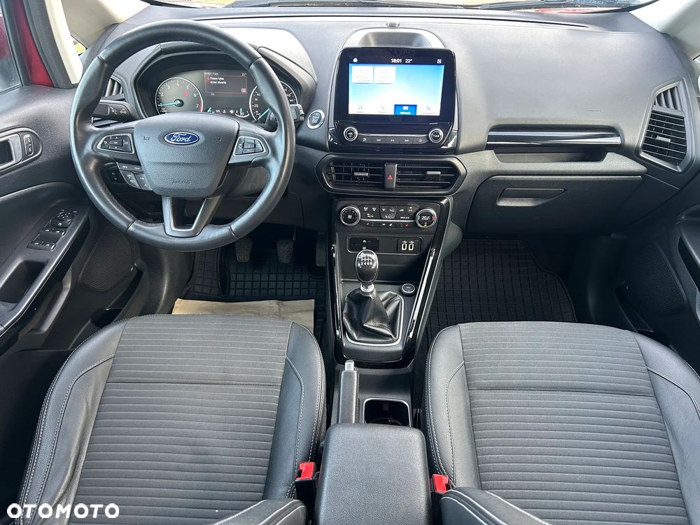 Ford EcoSport 1.0 EcoBoost Titanium ASS - 15