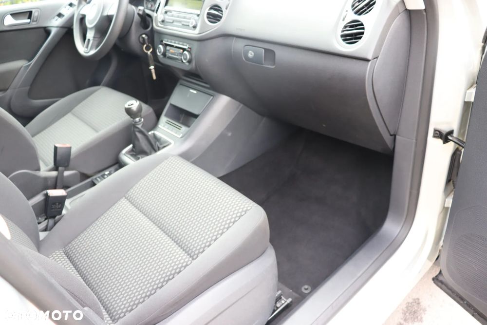 Volkswagen Tiguan 2.0 TDI DPF BlueMotion Technology Freestyle - 14