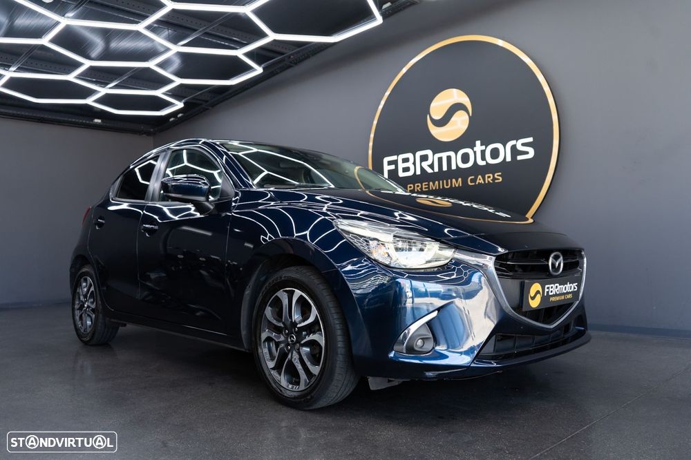 Mazda 2 1.5 Sky.Evolve Navi - 9