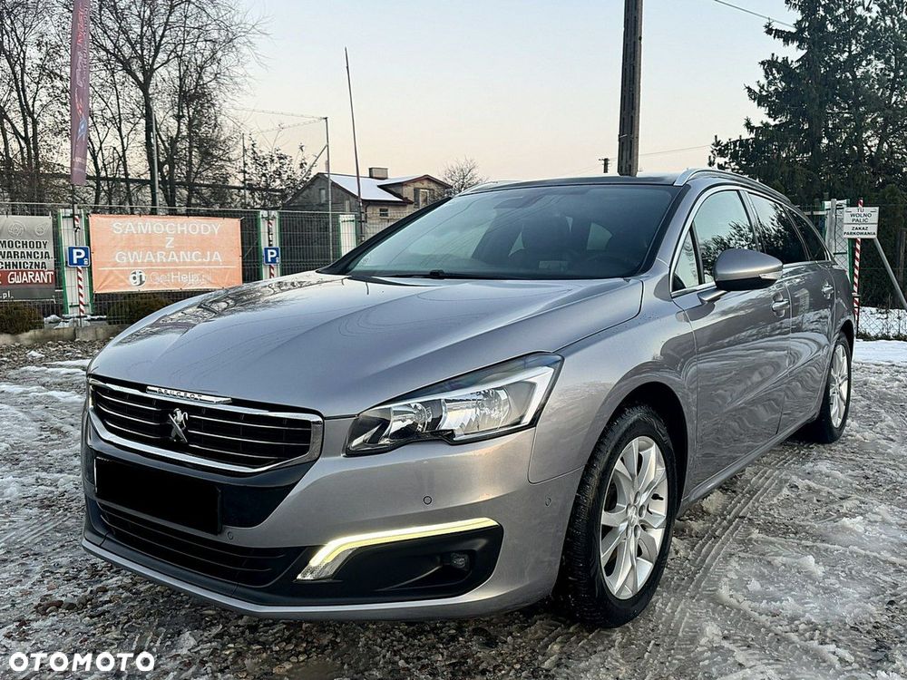 Peugeot 508 - 3