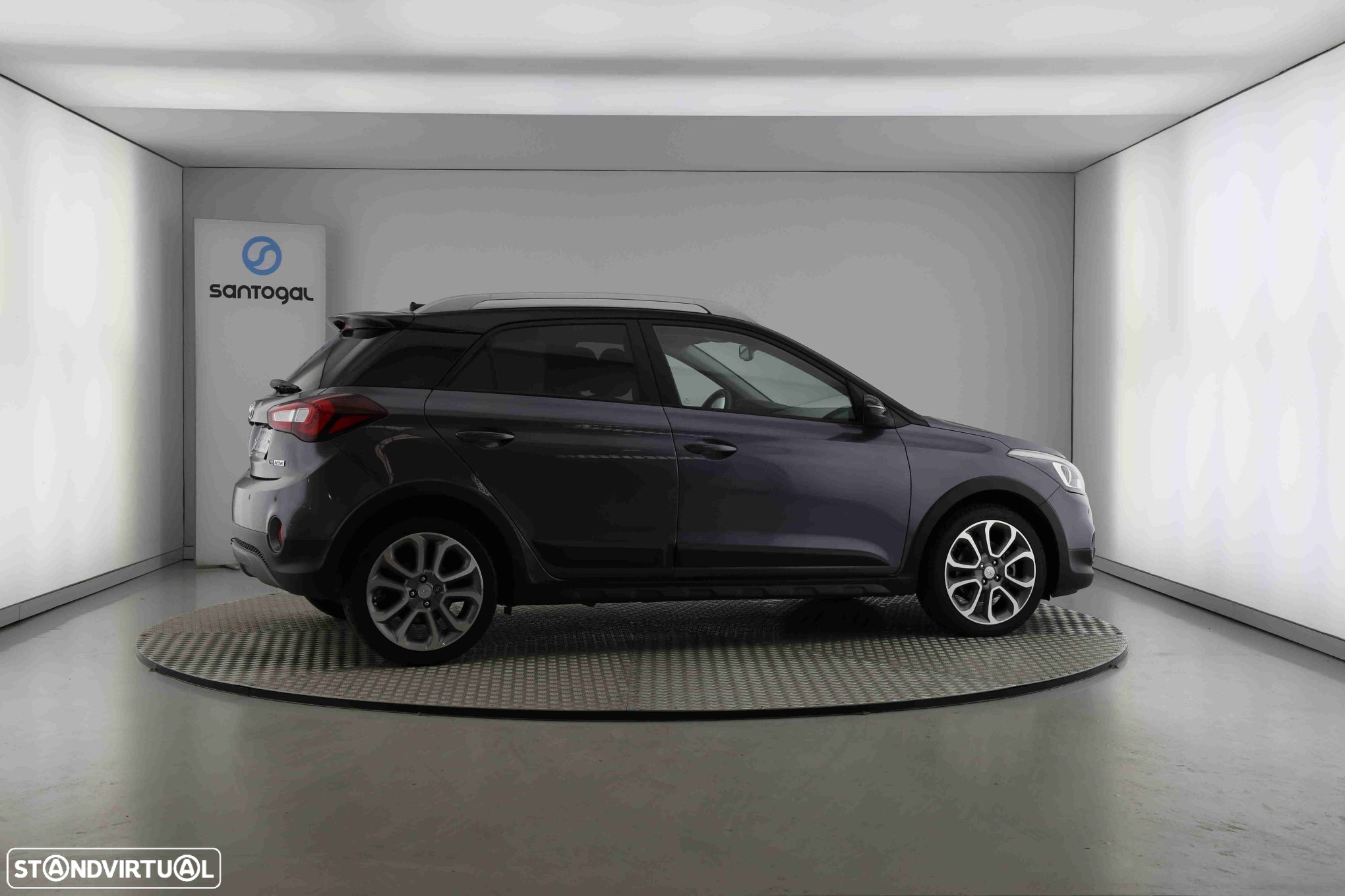 Hyundai i20 Active 1.0 T-GDi Style 7DCT - 3