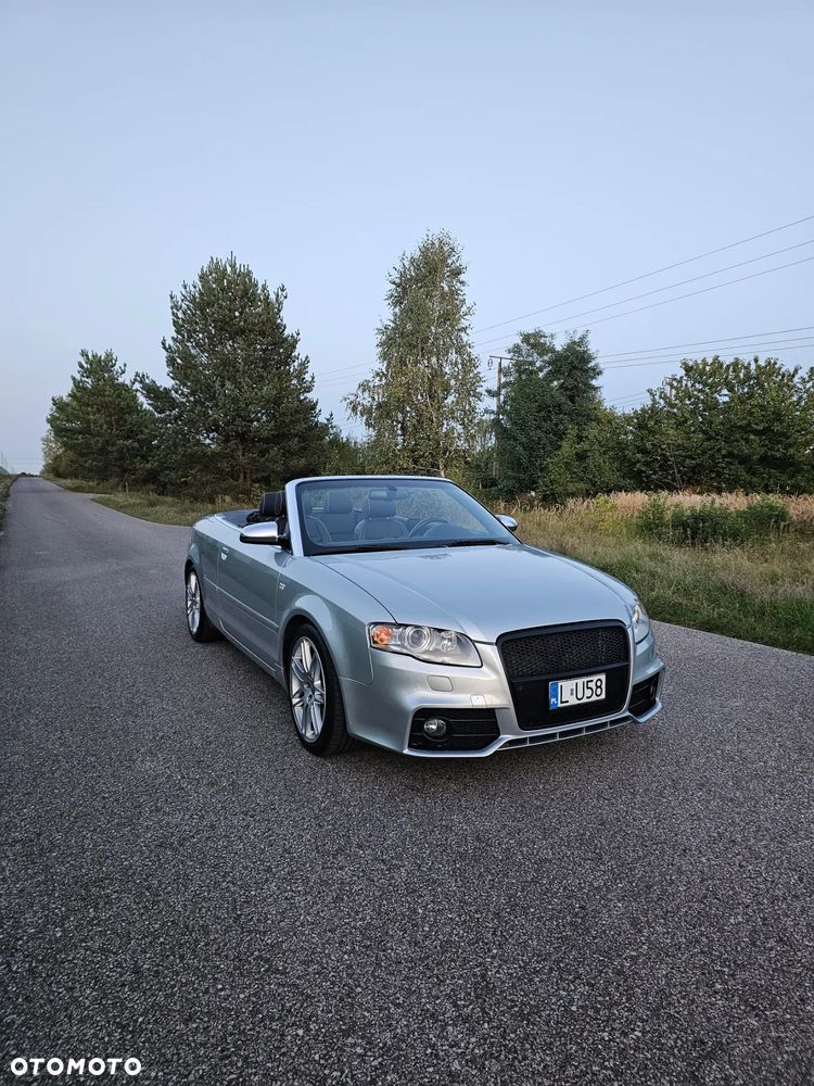 Audi S4 Cabrio - 5
