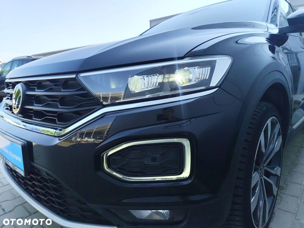 Volkswagen T-Roc 1.5 TSI ACT Premium - 32