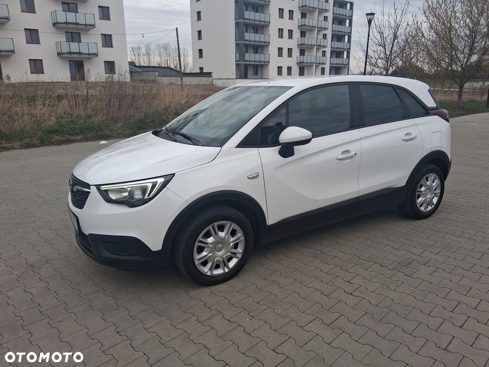 Opel Crossland X 1.2 Edition - 10