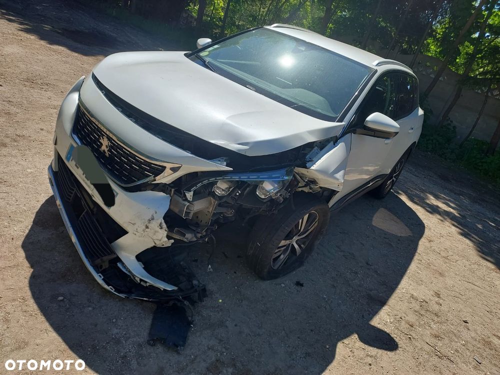 Peugeot 3008 BlueHDi 130 Stop & Start Allure Business-Paket - 10