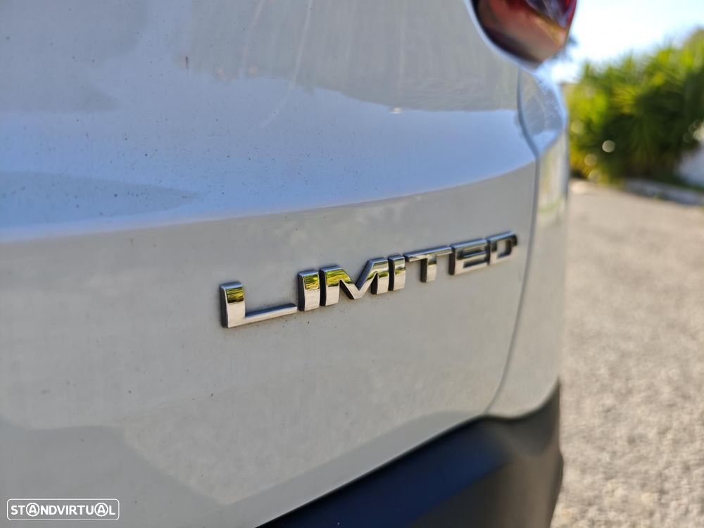 Jeep Renegade 1.6 MJD Limited - 12