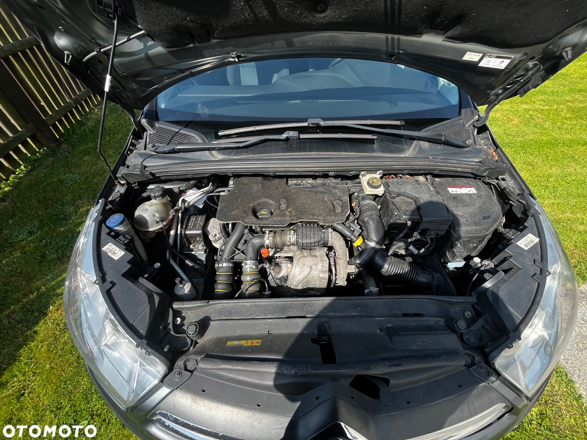Citroën C4 1.6 e-HDi Exclusive MCP - 22