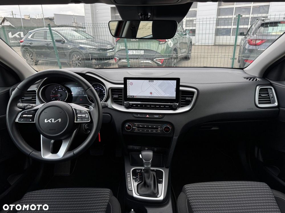 Kia Ceed 1.5 T-GDI M DCT - 20