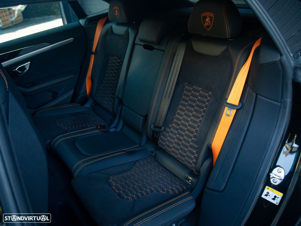 Lamborghini Urus 4.0 V8 S - 29