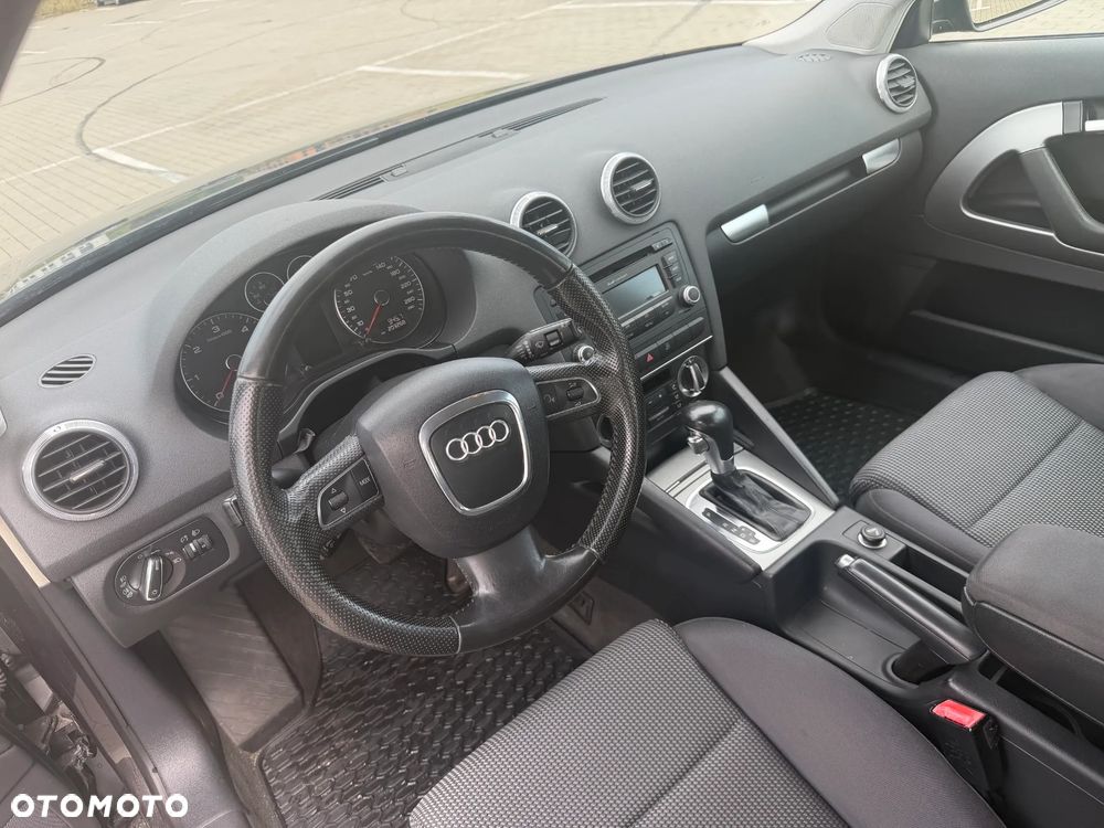 Audi A3 3-drzwiowe - 9