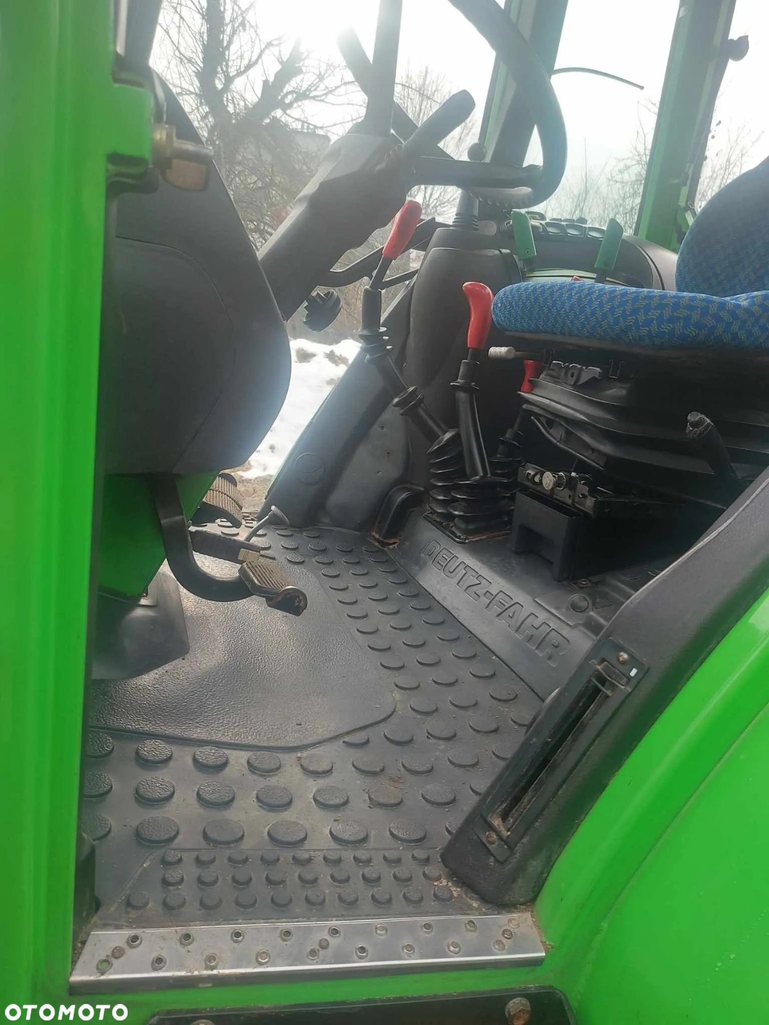 Deutz-Fahr AGROPLUS - 22