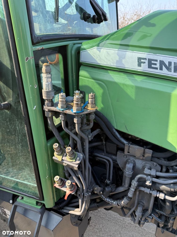 Fendt 209F vario - 3