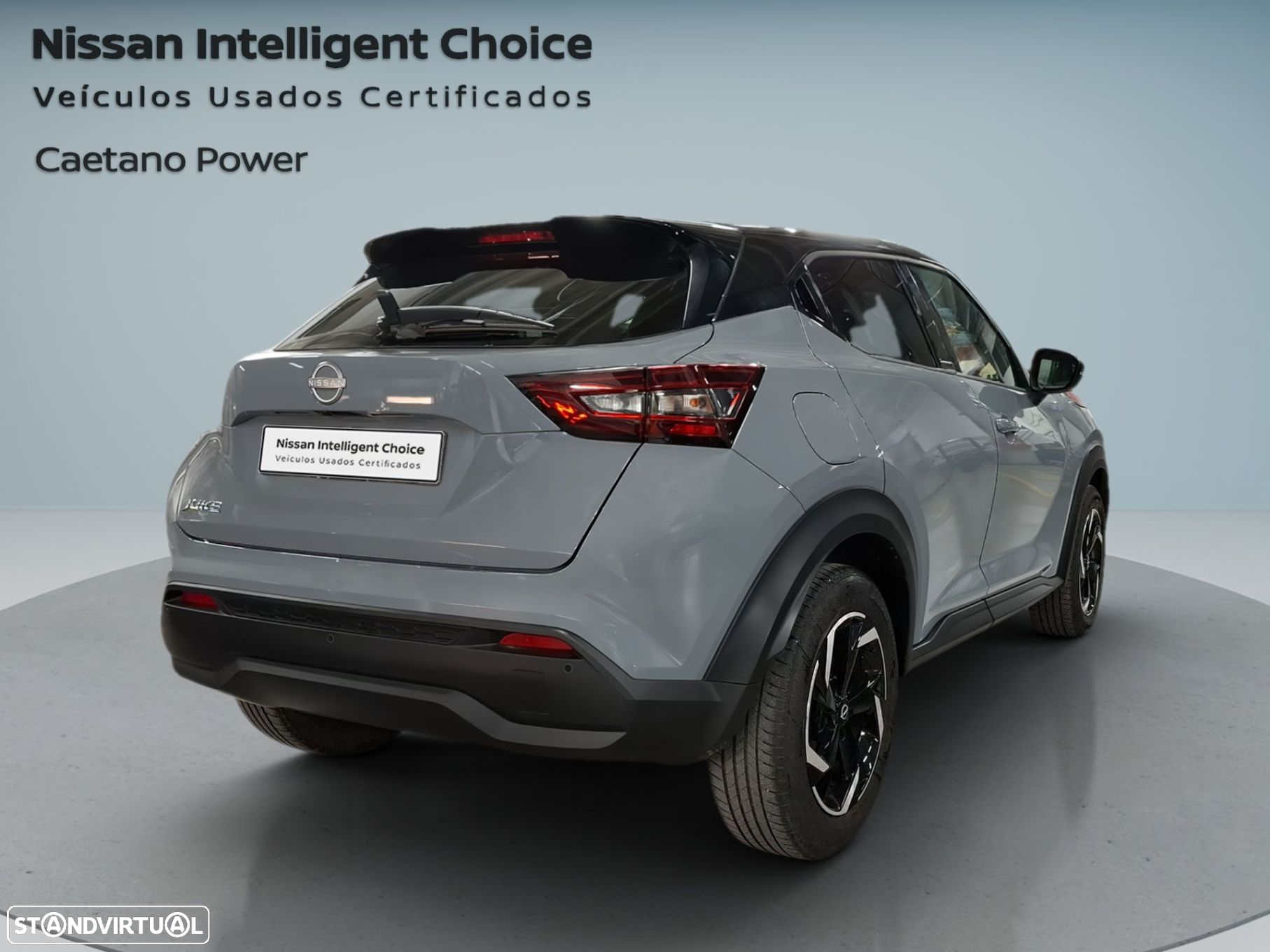 Nissan Juke 1.0 DIG-T N-Connecta NAV.+TwoTone NC DCT - 3