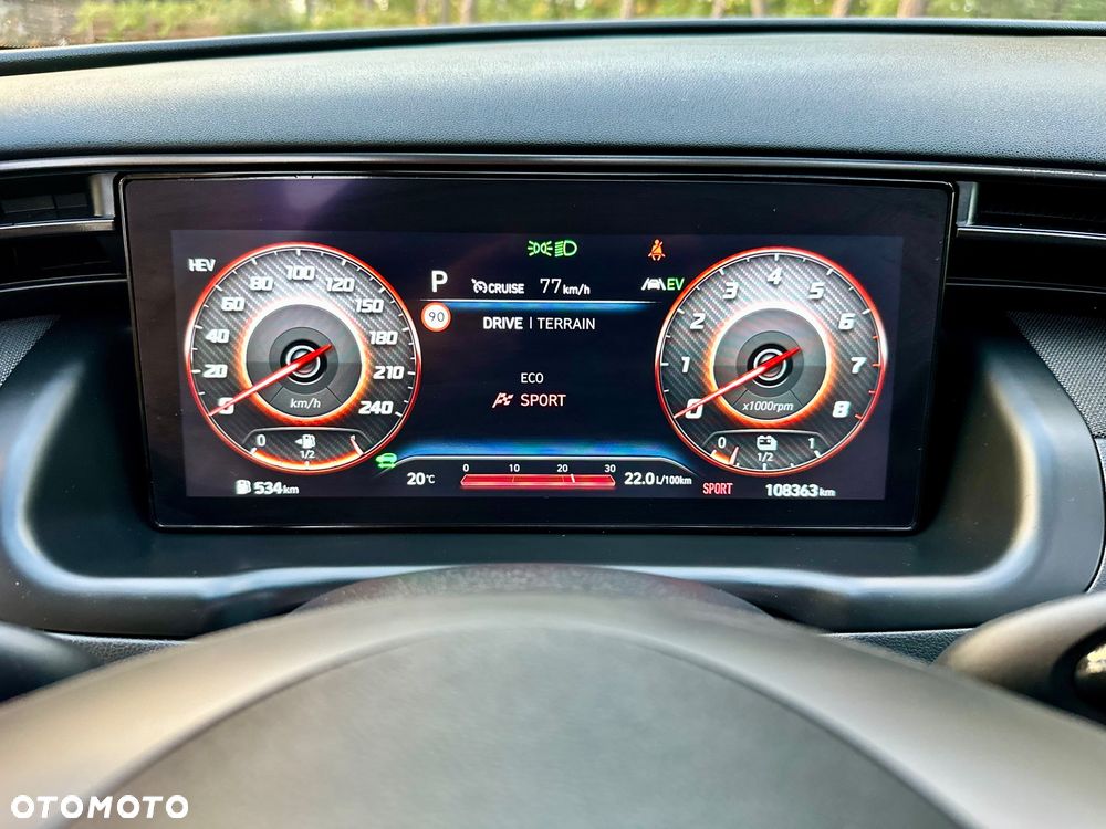 Hyundai Tucson 1.6 T-GDi 4WD N Line - 37