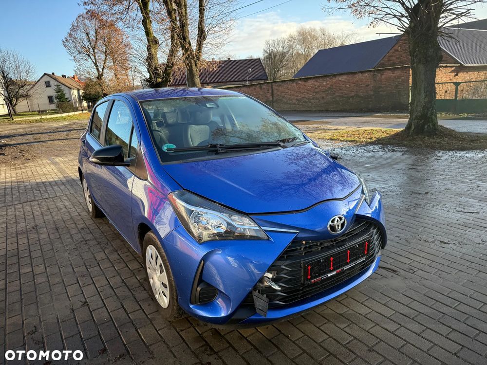 Toyota Yaris 1.0 VVT-i - 34